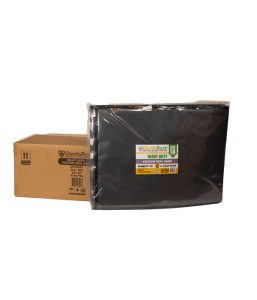 GardaPack® Heavy-Duty 15″ x 20″ Clear-Black 5 Mil Vacuum Seal Bags (50 Count)