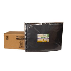 GardaPack® Heavy-Duty 15" x 20" Clear-Black 5 Mil Vacuum Seal Bags (50 Count)
