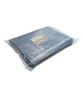 GardaPack® Super Heavy-Duty 15″ x 20″ Clear-Black 5 Mil Vacuum Seal Bags (100 Count)