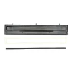 Vacuum sealer chamber try