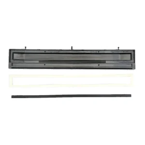 Vacuum sealer chamber try