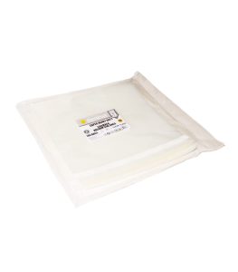 GardaPack® Super Heavy-Duty 16″ x 16″ Clear-Clear 5 Mil Chamber Vacuum Seal Bags (100 Count)