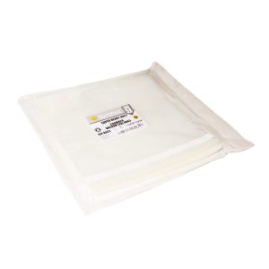 GardaPack® Super Heavy-Duty 16" x 16" Clear-Clear 5 Mil Chamber Vacuum Seal Bags (100 Count)